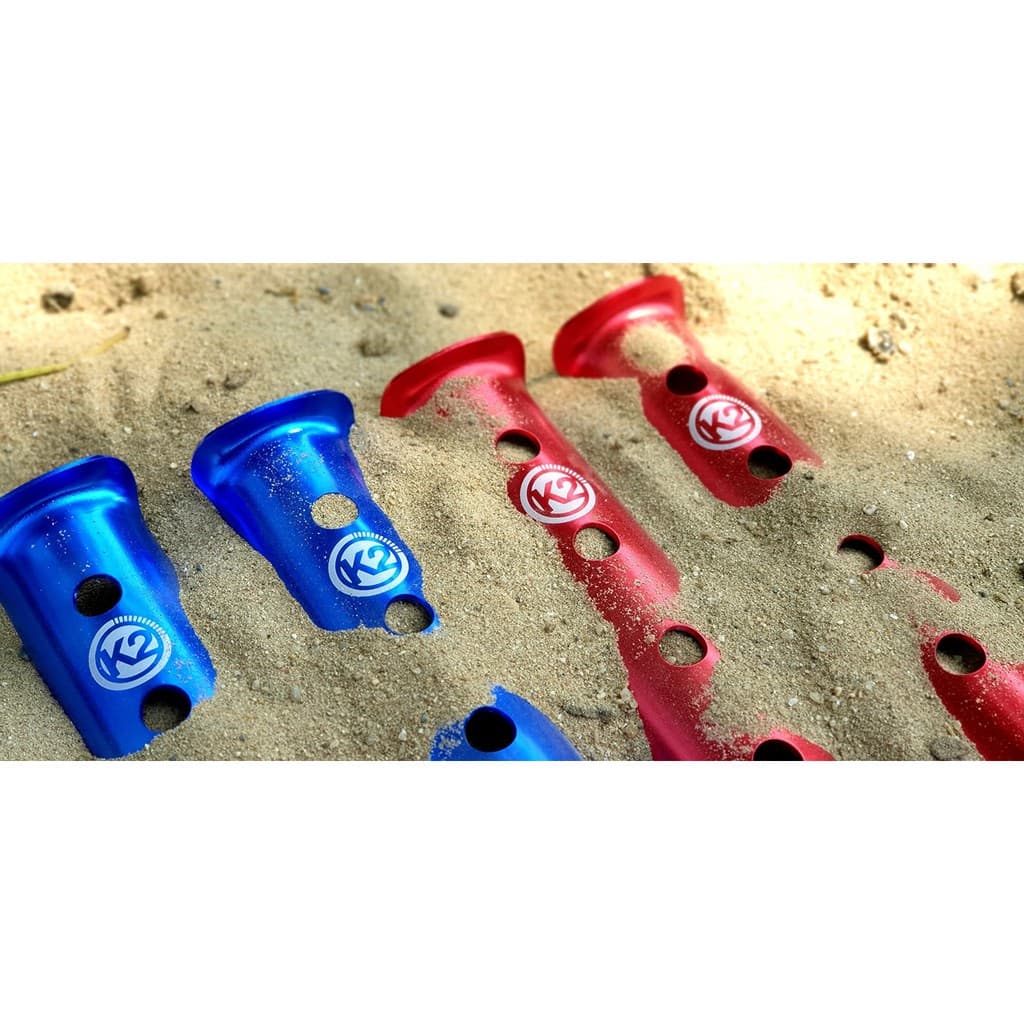 K2 สมอทราย 30 cm เอาอยู่ทุกพื้นทราย ชิ้นละ 60 บาท